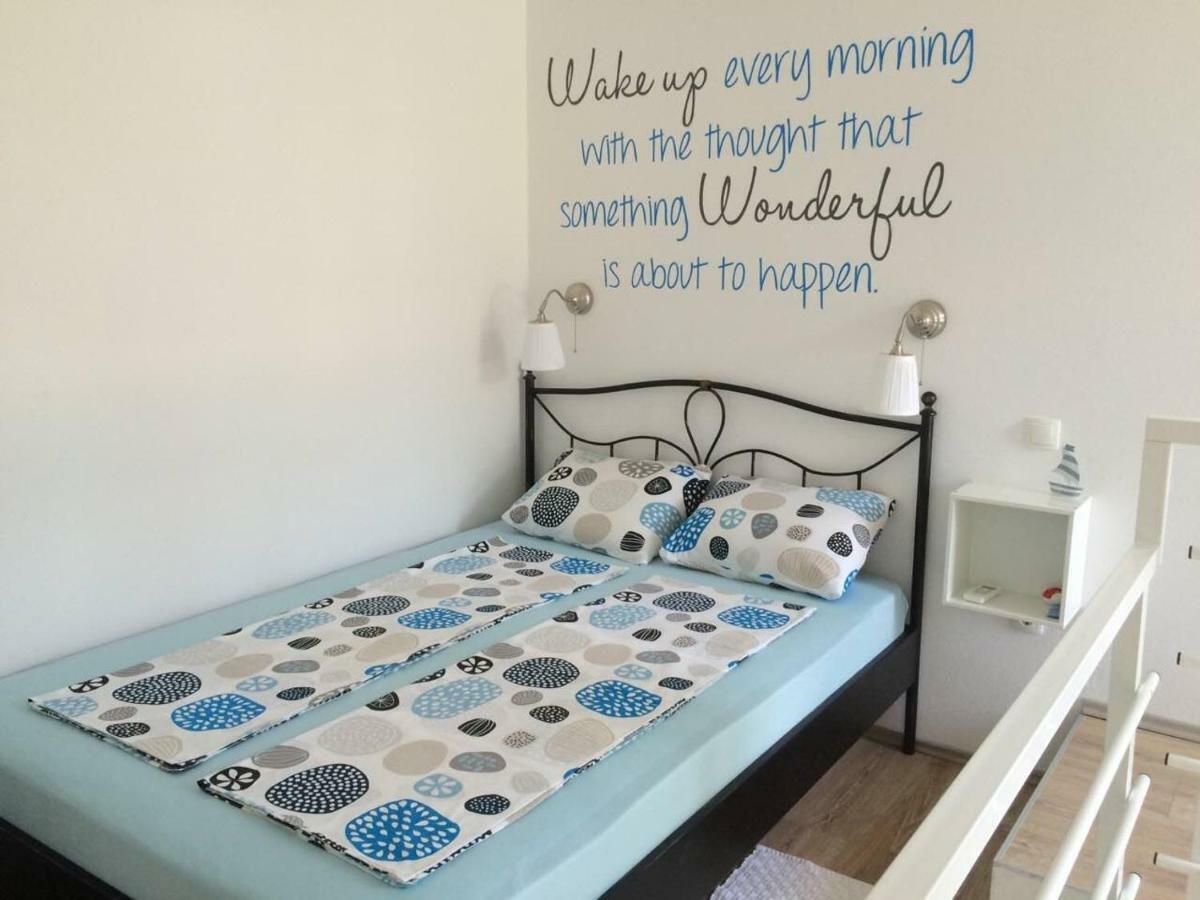 Apartment Marina سيلبا المظهر الخارجي الصورة