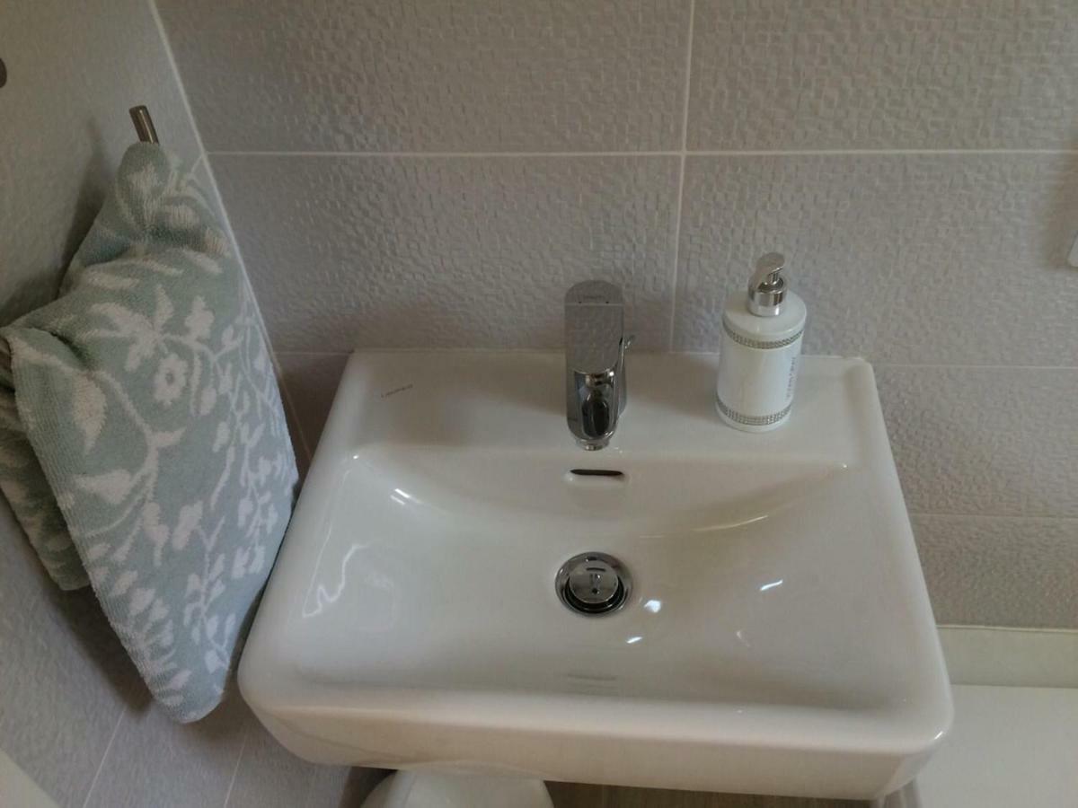 Apartment Marina سيلبا المظهر الخارجي الصورة