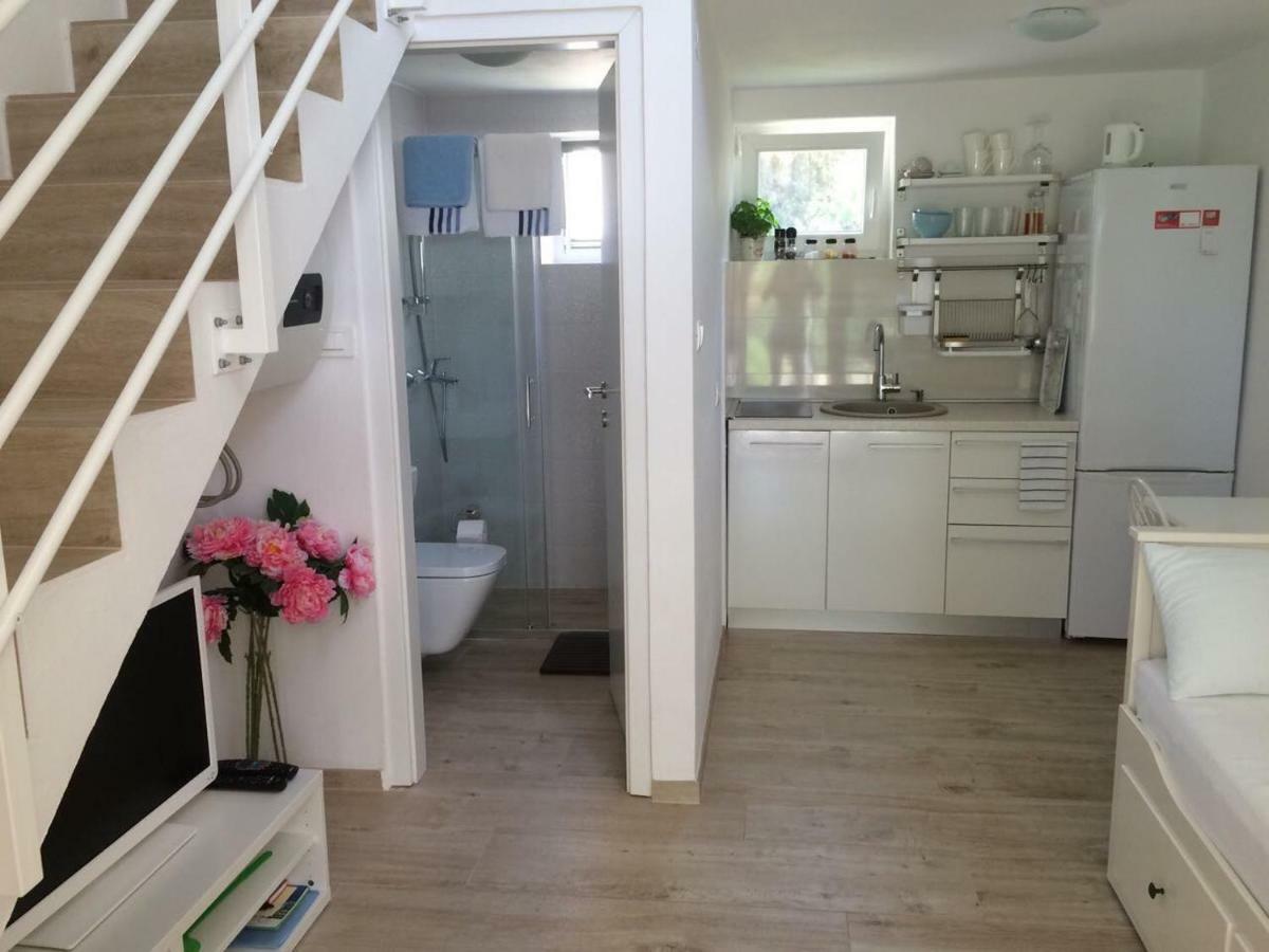 Apartment Marina سيلبا المظهر الخارجي الصورة