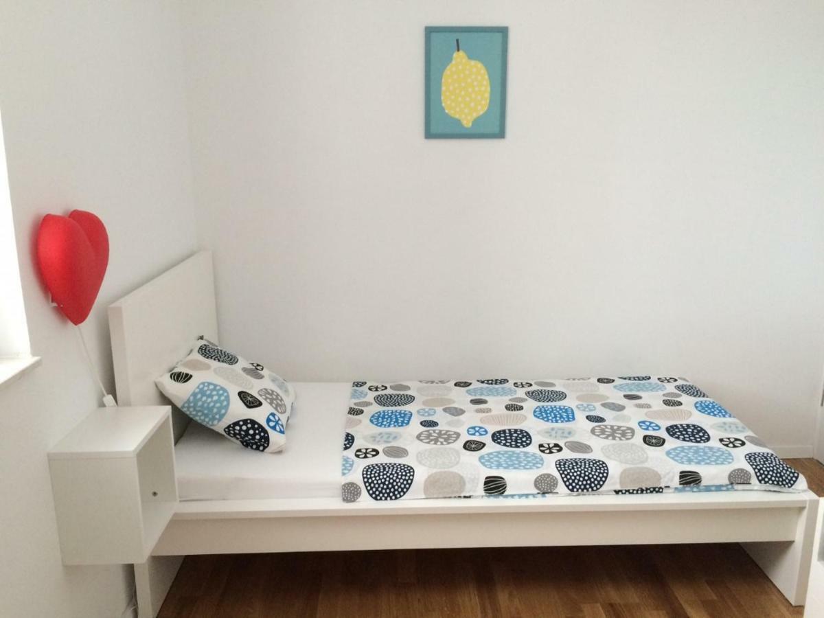 Apartment Marina سيلبا المظهر الخارجي الصورة